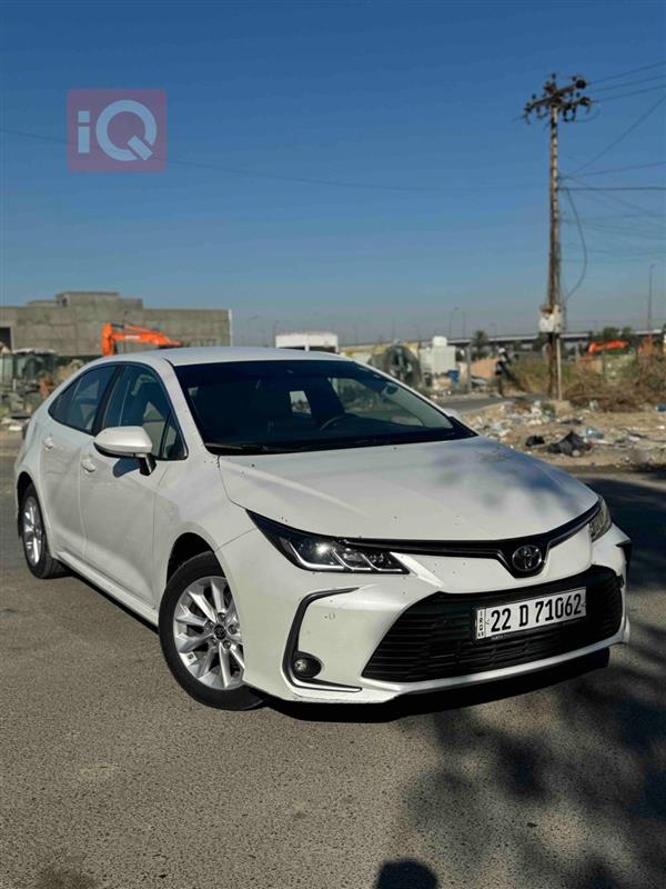 Toyota for sale in Iraq